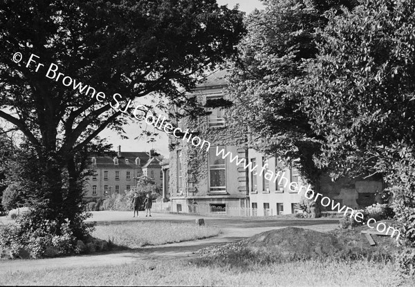 LINDEN NURSING HOME EXTERIOR